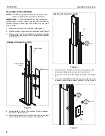 Предварительный просмотр 6 страницы CHIEF FCA650 Installation Instructions Manual