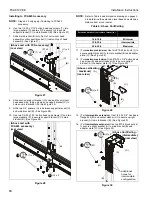 Preview for 14 page of CHIEF FCA810V Installation Instructions Manual