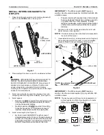 Preview for 5 page of CHIEF FCASFP Installation Instructions Manual