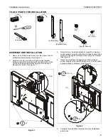 Preview for 3 page of CHIEF FHB3047 Installation Instructions