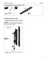 Preview for 3 page of CHIEF FHB5077 Installation Instructions