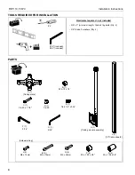 Preview for 4 page of CHIEF FHP110 Installation Instructions Manual