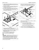 Preview for 6 page of CHIEF FHP110 Installation Instructions Manual