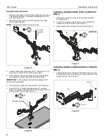 Preview for 8 page of CHIEF Flexlink KXC Series Installation Instructions Manual