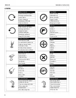 Preview for 4 page of CHIEF Flexlink KXD220 Installation Instructions Manual