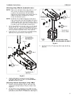 Preview for 7 page of CHIEF FMSCAO Installation Instructions Manual