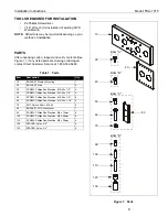 Preview for 3 page of CHIEF FSA-1015 Installation Instructions Manual