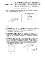 Preview for 2 page of CHIEF FSB-4394 Installation Instructions