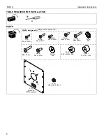 Preview for 4 page of CHIEF FSB1U Installation Instructions Manual