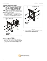 Preview for 4 page of CHIEF FSBI2B Installation Instructions