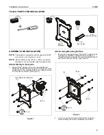 Preview for 3 page of CHIEF FSBIB Installation Instructions Manual