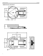 Preview for 3 page of CHIEF FSD-4100 Installation Instructions Manual