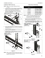 Preview for 11 page of CHIEF Fusion FCA803 Installation Instructions Manual