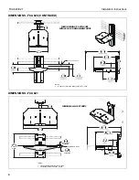 Preview for 4 page of CHIEF Fusion FCA820 Installation Instructions Manual