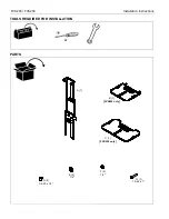 Preview for 4 page of CHIEF FVS200 Installation Instructions Manual