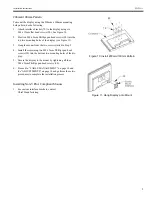 Preview for 9 page of CHIEF FWD-111 Installation Instructions Manual