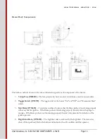 Предварительный просмотр 13 страницы CHIEF Goldwell CH1015T-LPGE / LPGEM Installation And Operation Manual