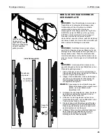 Preview for 23 page of CHIEF iC Series Installation Instructions Manual