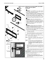 Preview for 25 page of CHIEF iC Series Installation Instructions Manual