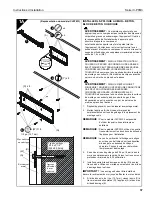 Preview for 37 page of CHIEF iC Series Installation Instructions Manual