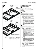 Preview for 38 page of CHIEF iC Series Installation Instructions Manual