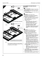 Preview for 42 page of CHIEF iC Series Installation Instructions Manual