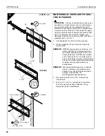 Preview for 44 page of CHIEF iC Series Installation Instructions Manual