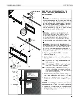 Preview for 49 page of CHIEF iC Series Installation Instructions Manual