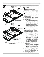 Preview for 62 page of CHIEF iC Series Installation Instructions Manual