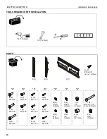 Preview for 10 page of CHIEF iCMPFM1B Installation Instructions Manual