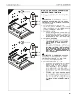 Preview for 15 page of CHIEF iCMPFM1B Installation Instructions Manual