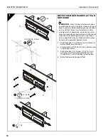 Preview for 18 page of CHIEF iCMPFM1B Installation Instructions Manual