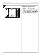 Preview for 32 page of CHIEF iCMPFM1B Installation Instructions Manual