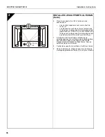 Preview for 36 page of CHIEF iCMPFM1B Installation Instructions Manual