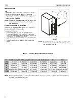 Preview for 4 page of CHIEF IR10 Installation Instructions Manual