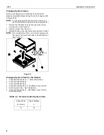 Preview for 6 page of CHIEF IR10 Installation Instructions Manual