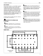 Preview for 2 page of CHIEF J Series Installation Instructions Manual