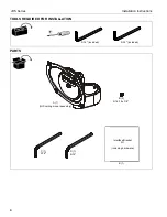 Preview for 4 page of CHIEF JHS Series Installation Instructions Manual