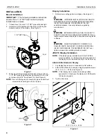 Preview for 4 page of CHIEF JHS210 Installation Instructions Manual