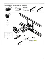 Preview for 3 page of CHIEF JWDSK Installation Instructions Manual