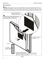 Preview for 4 page of CHIEF JWDSK Installation Instructions Manual