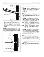 Preview for 6 page of CHIEF JWDSK Installation Instructions Manual