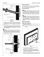 Preview for 6 page of CHIEF JWDSK210 Installation Instructions Manual