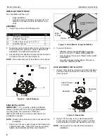 Preview for 6 page of CHIEF K Series Installation Instructions Manual