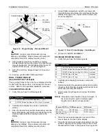 Preview for 9 page of CHIEF K Series Installation Instructions Manual