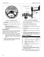 Preview for 12 page of CHIEF K Series Installation Instructions Manual