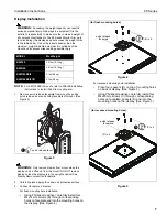 Preview for 7 page of CHIEF K0 Series Installation Instructions Manual