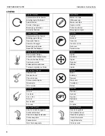 Предварительный просмотр 4 страницы CHIEF K0W1I2TB Installation Instructions Manual