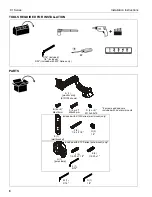 Preview for 8 page of CHIEF K1C100 Installation Instructions Manual