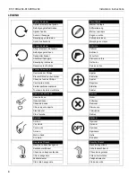 Preview for 4 page of CHIEF K1C1KRA204 Installation Instructions Manual